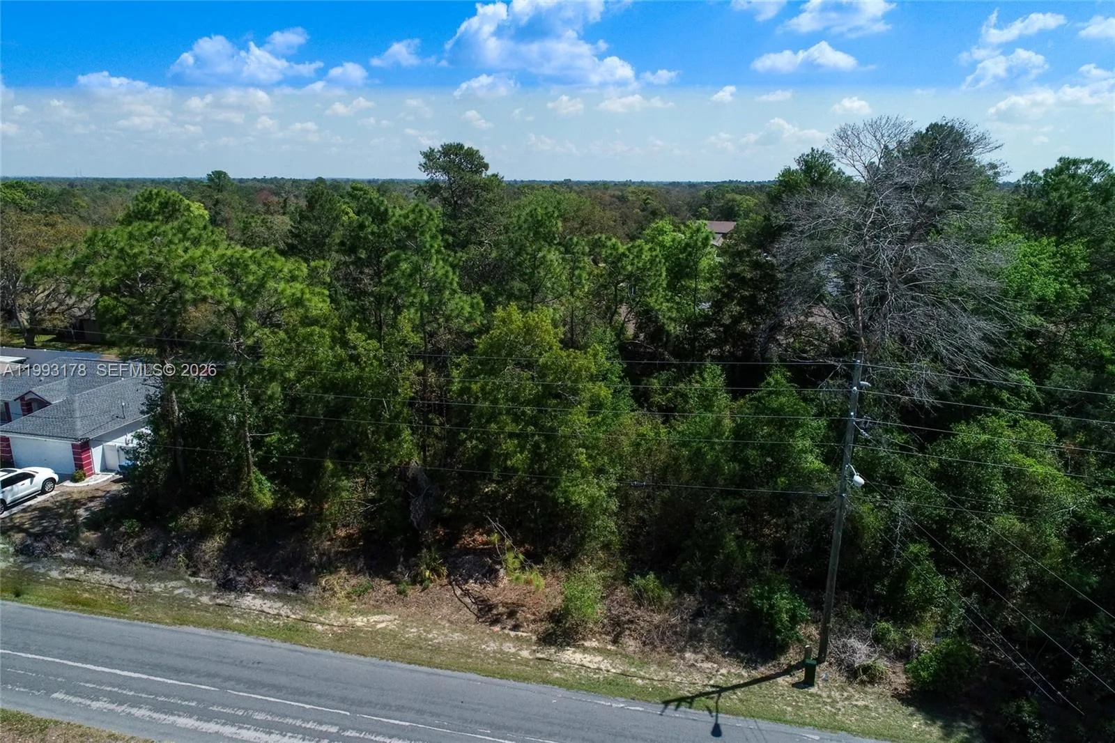 0 TOMAHAWK AVE, Spring Hill, FL 34606 photo 3