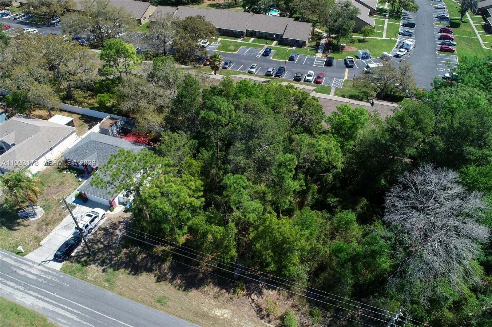 0 TOMAHAWK AVE, Spring Hill, FL 34606 photo 4