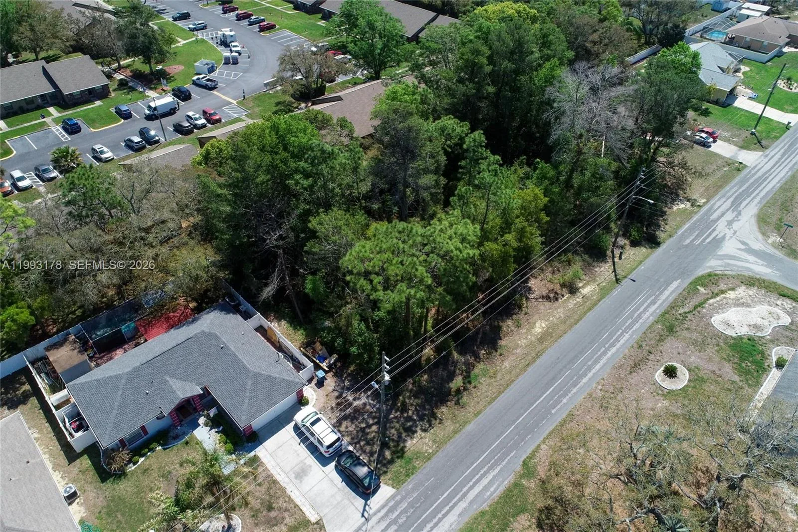 0 TOMAHAWK AVE, Spring Hill, FL 34606 photo 7