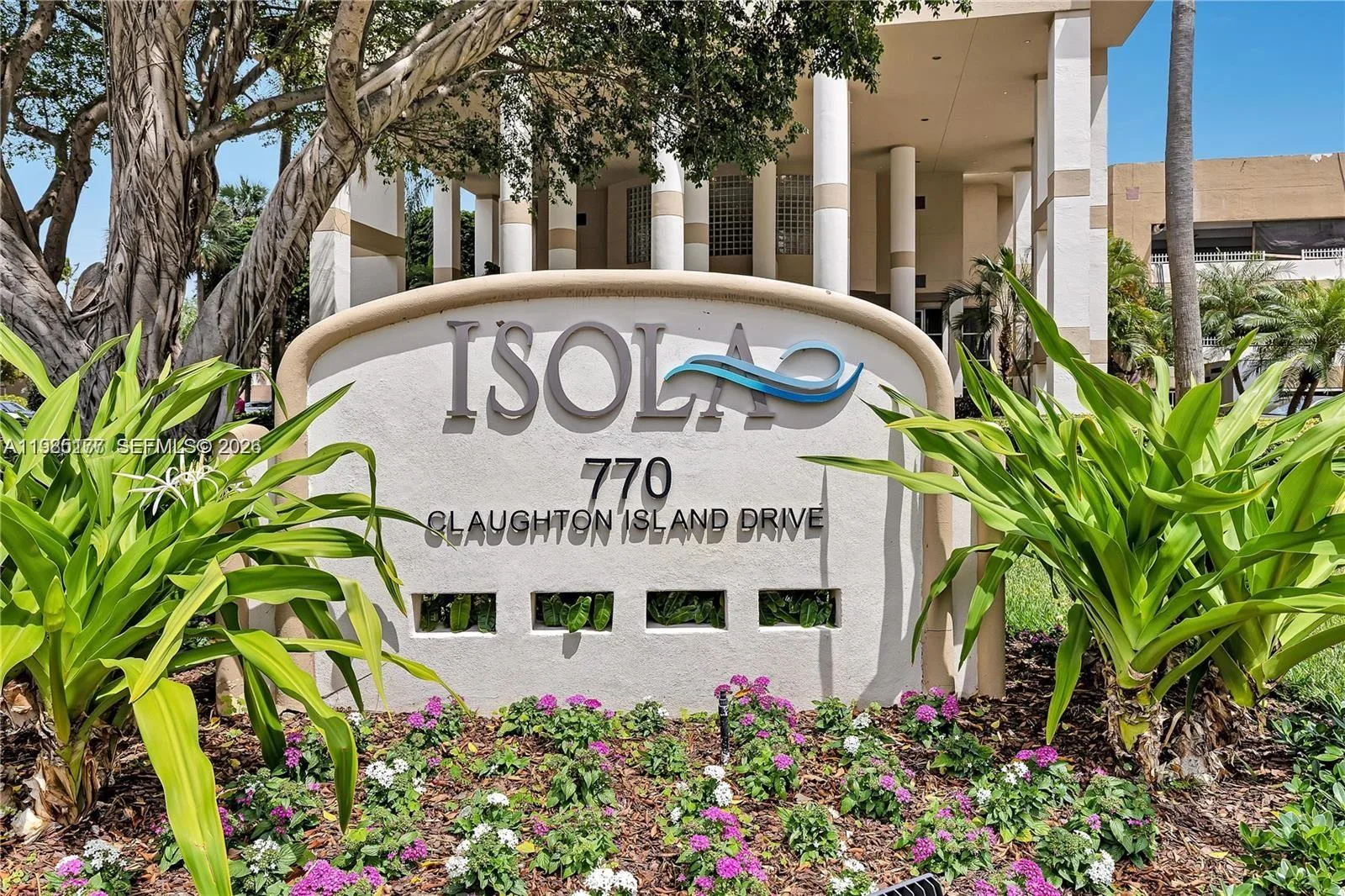 770 Claughton Island Dr # 1614, Miami, FL 33131