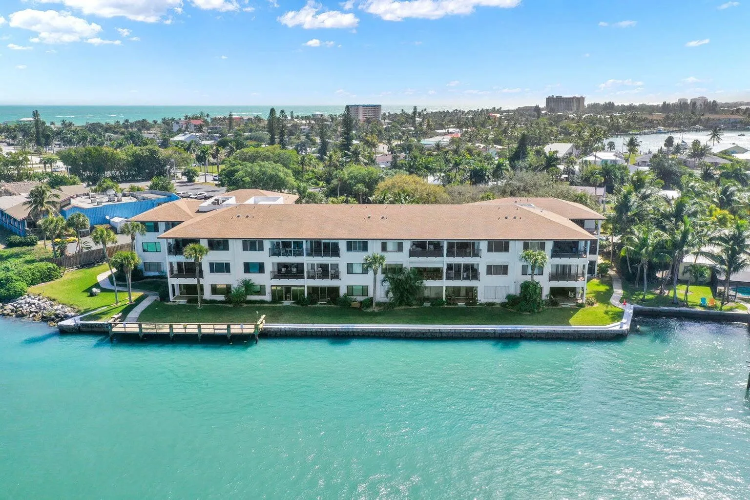 1630 Seaway Drive # 106, Fort Pierce, FL 34949