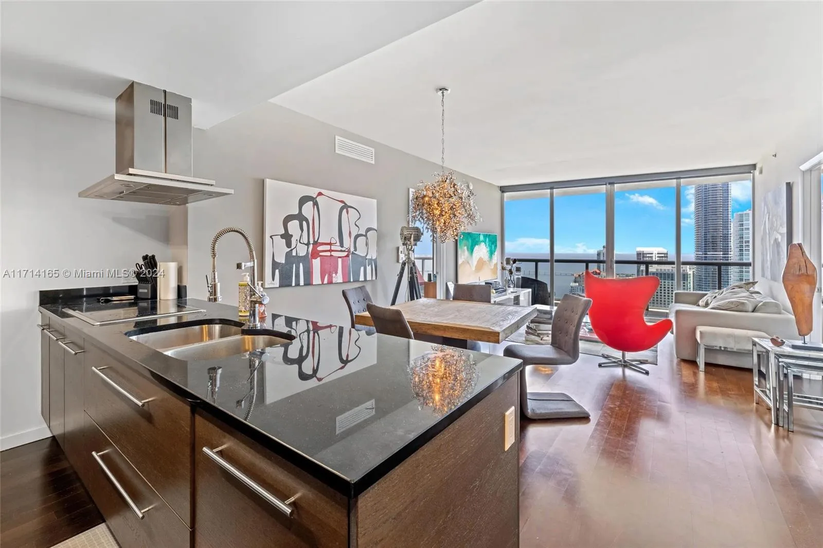 495 Brickell Ave # 4805, Miami, FL 33131 photo 3