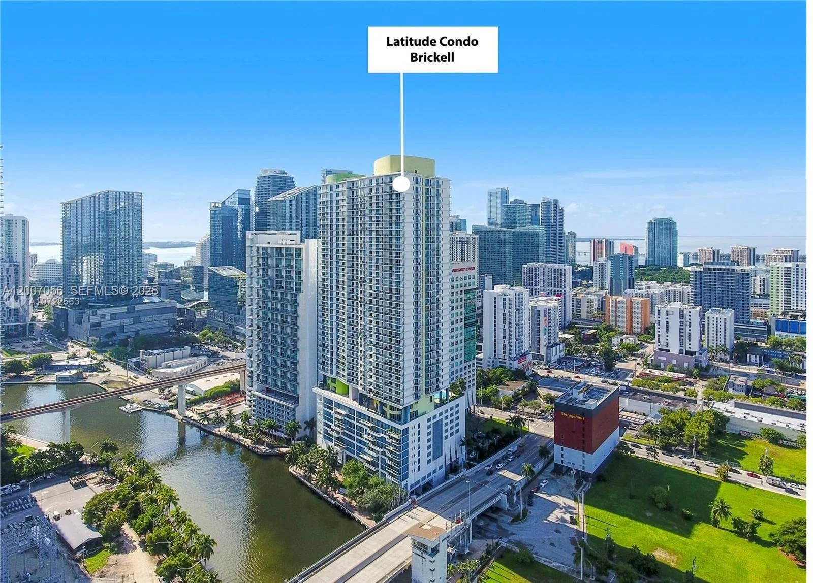 185 SW 7th St # 1710, Miami, FL 33130