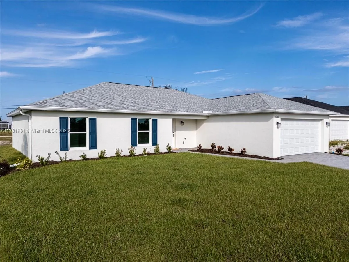 1722 NW 2nd PL, Cape Coral, FL 33993 photo 2