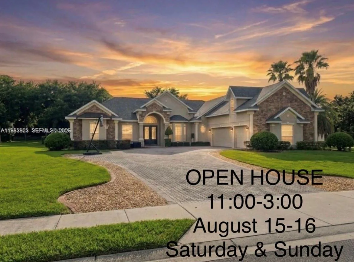 330 GLEN CLUB DR., Other City - In The State Of Florida, FL 32713