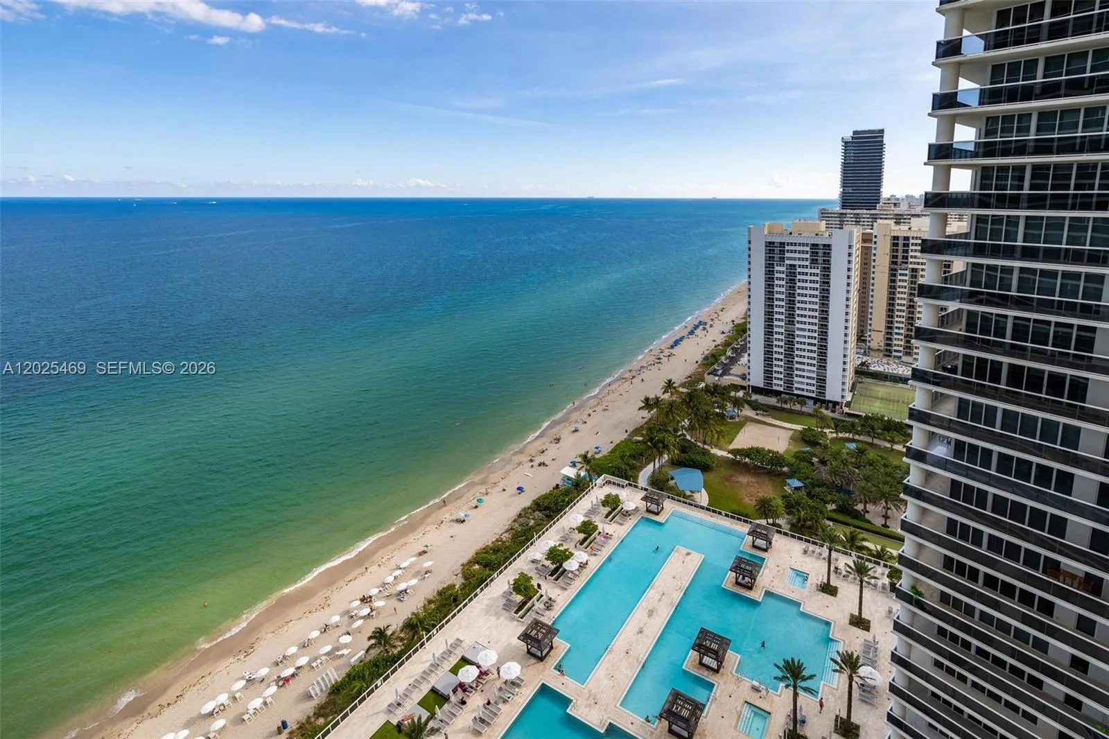 1830 S Ocean Dr # 2804, Hallandale Beach, FL 33009