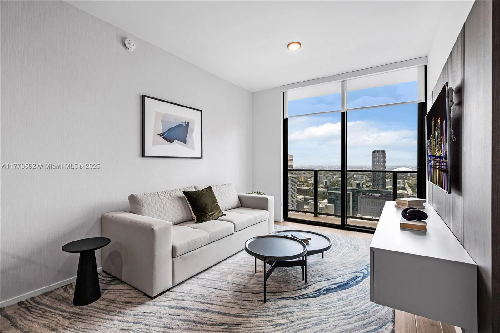 The Elser Hotel & Residences Unit 3419 at 398 NE 5th St # 3419, Miami, FL 33132 — photo 1