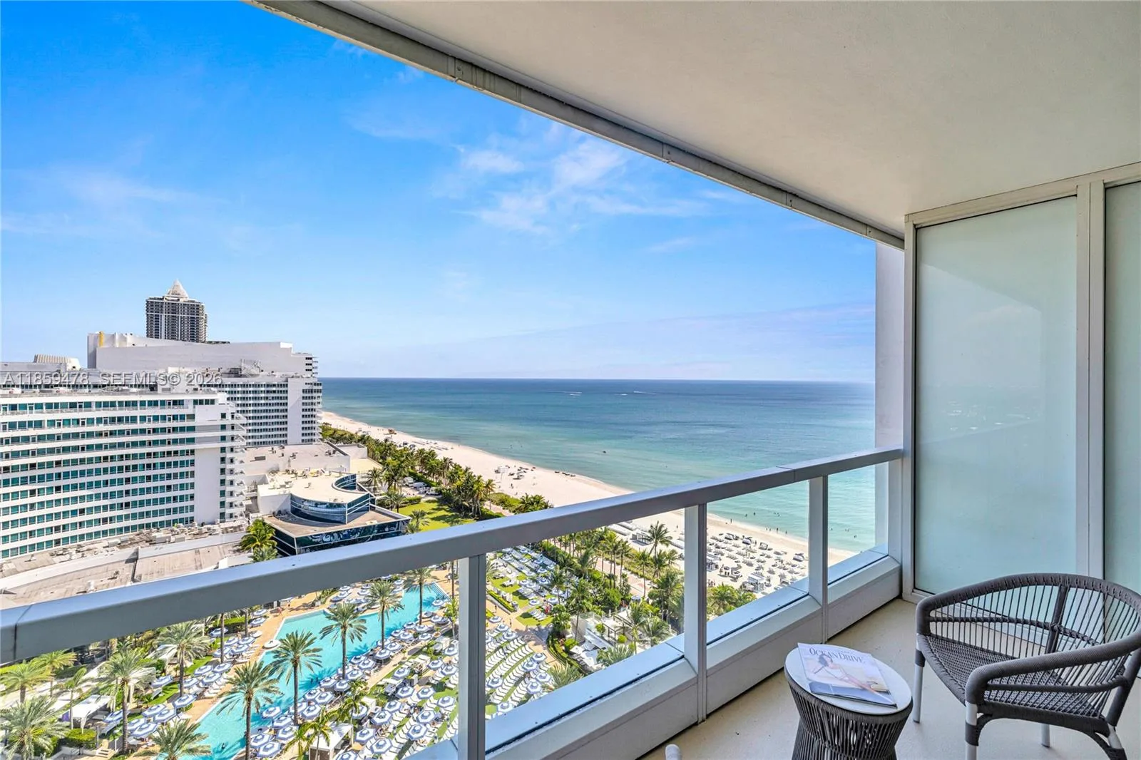 4391 Collins Ave # 1706/1707, Miami Beach, FL 33140