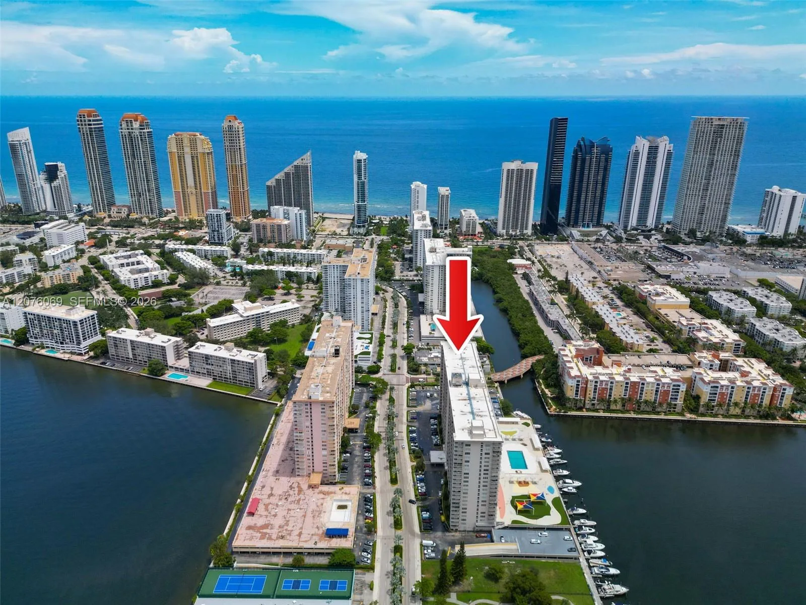 250 174th St # 2304, Sunny Isles Beach, FL 33160 photo 6