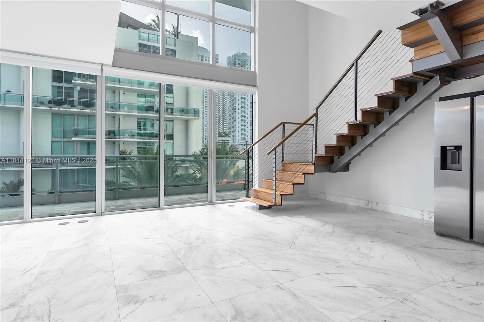 IVY at Riverfront Unit TH506 at 90 SW 3rd St # TH506, Miami FL 33130 — photo 1