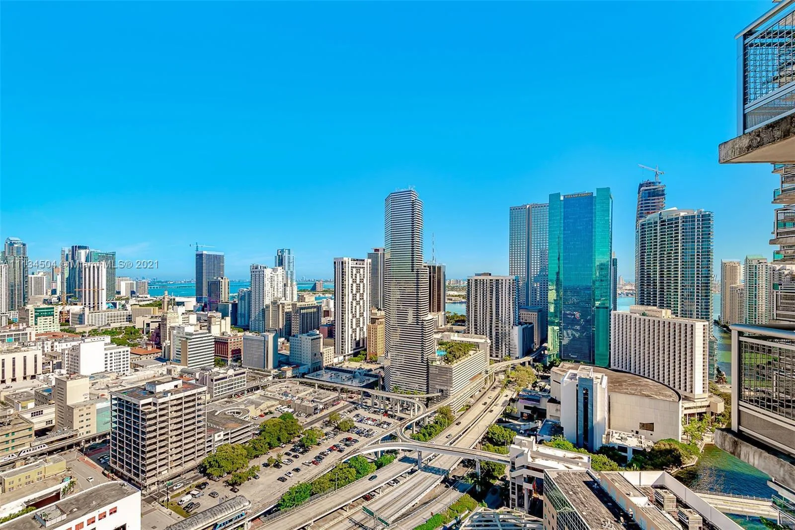 350 S MIAMI Avenue # 3711, Miami, FL 33130