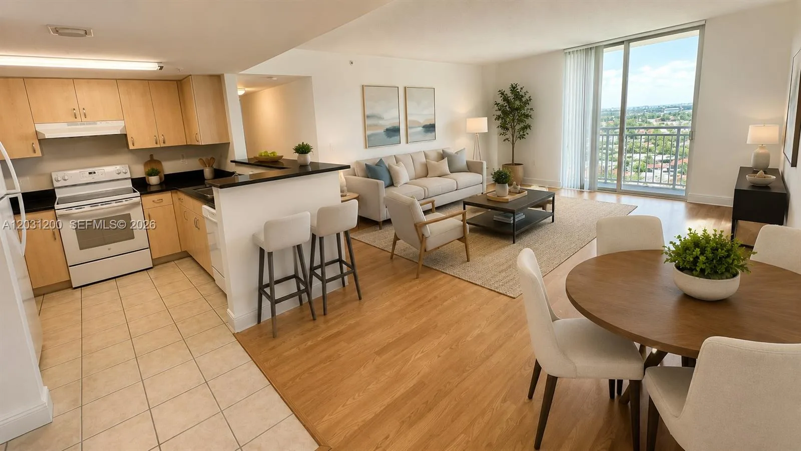 3000 Coral Way # 1501, Miami, FL 33145