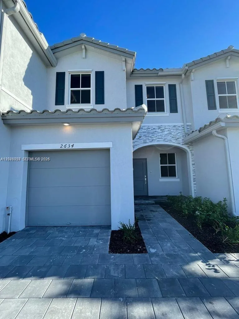 2634 SE 11th Ct # 2634, Homestead, FL 33035
