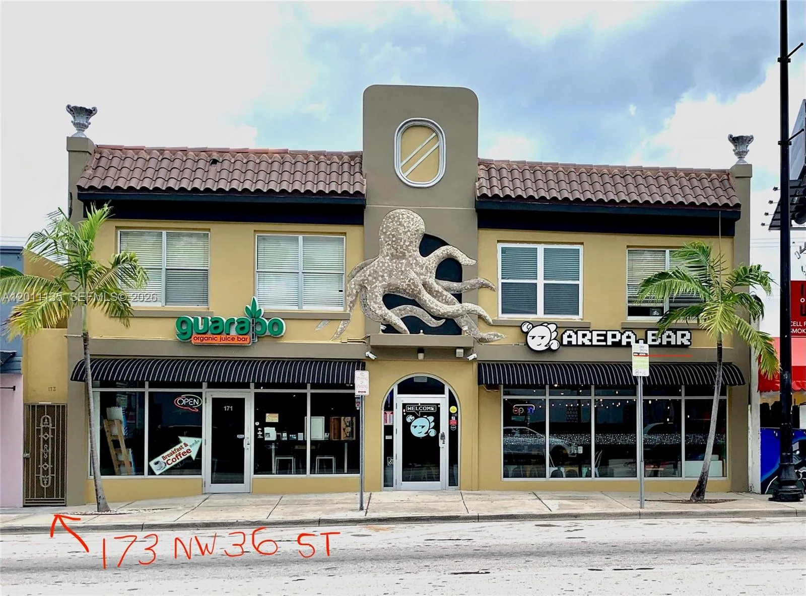 173 NW 36th St # 2, Miami, FL 33127