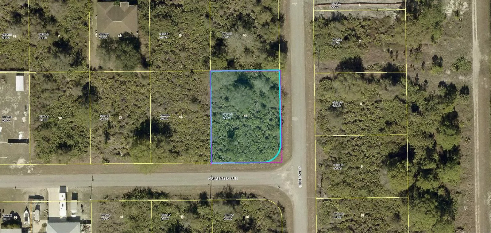 873 Carpenter Street E, Lehigh Acres, FL 33974