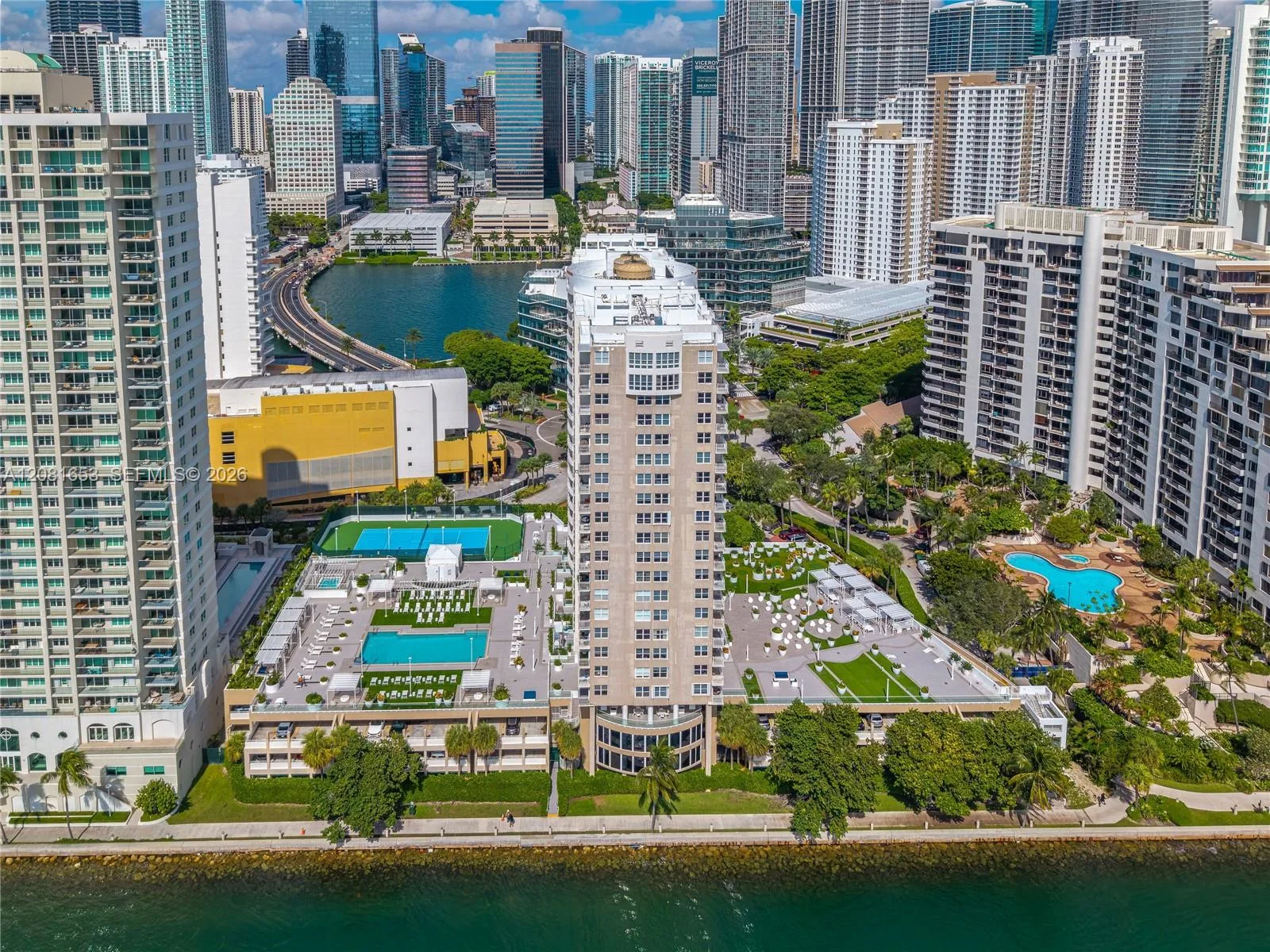 770 Claughton Island Dr # 1603, Miami, FL 33131