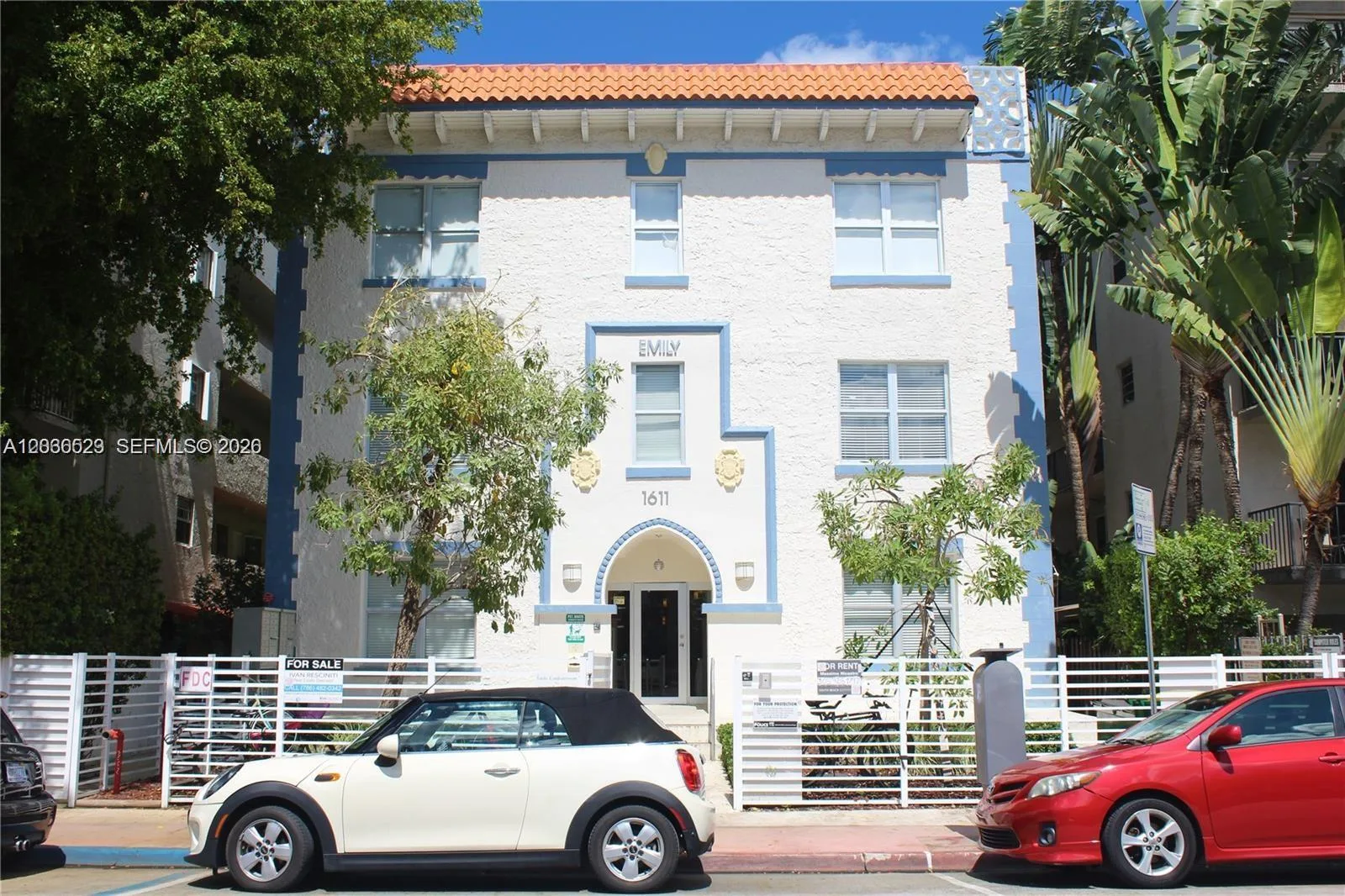 1611 Meridian Ave # 202, Miami Beach, FL 33139