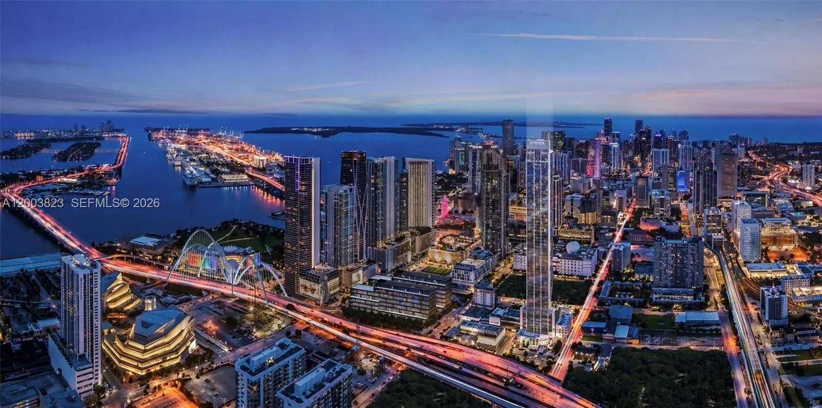 20 NE 11th St # 4602, Miami, FL 33132 photo 3