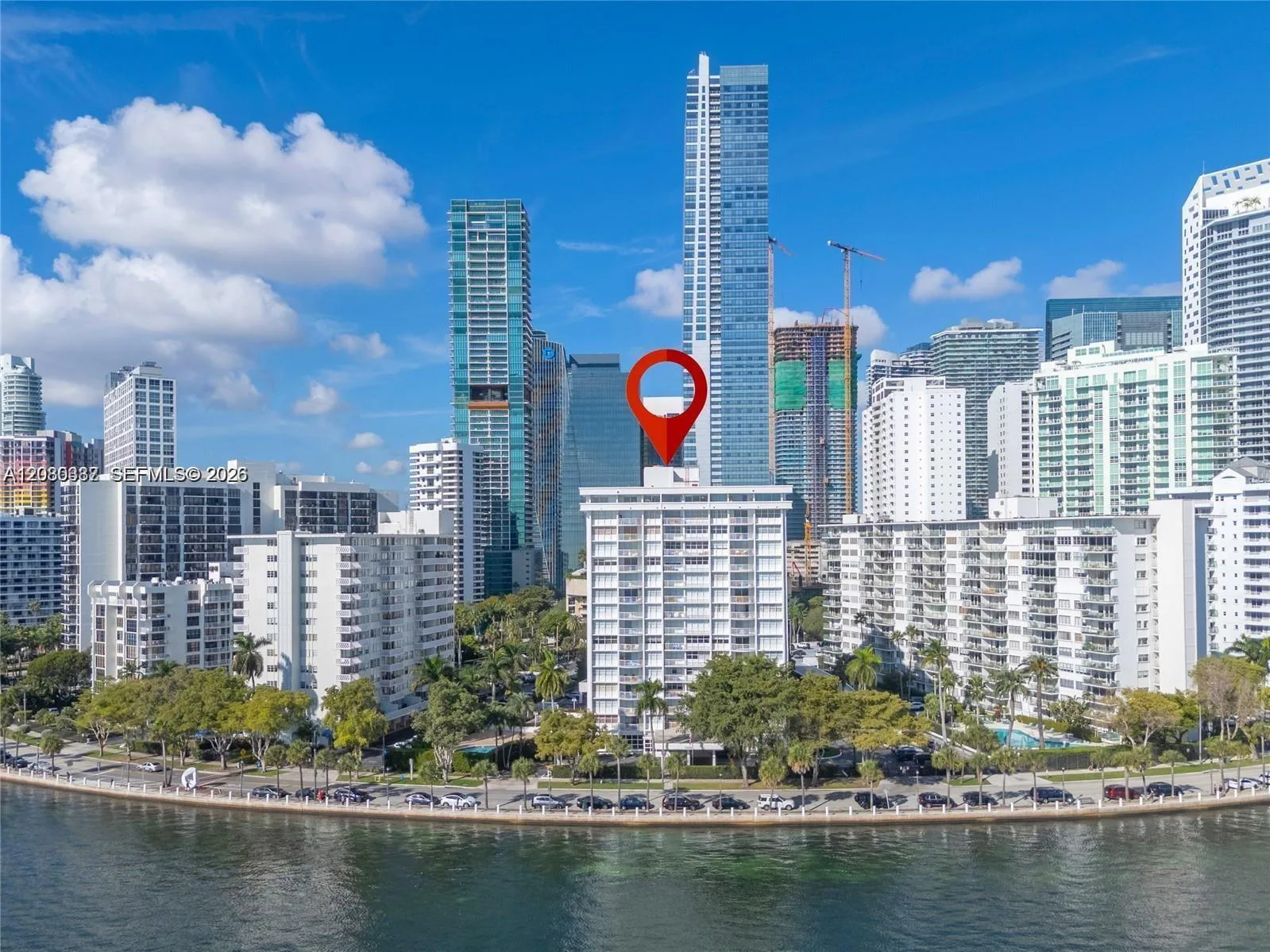 1420 Brickell Bay Dr # 1101A, Miami, FL 33131 photo 2