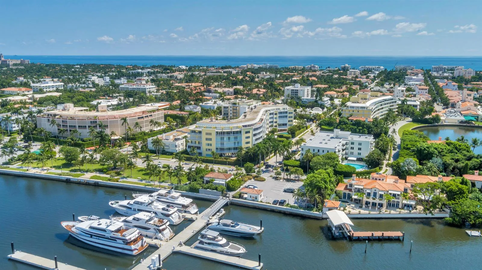 389 S Lake Drive # Phb, Palm Beach, FL 33480
