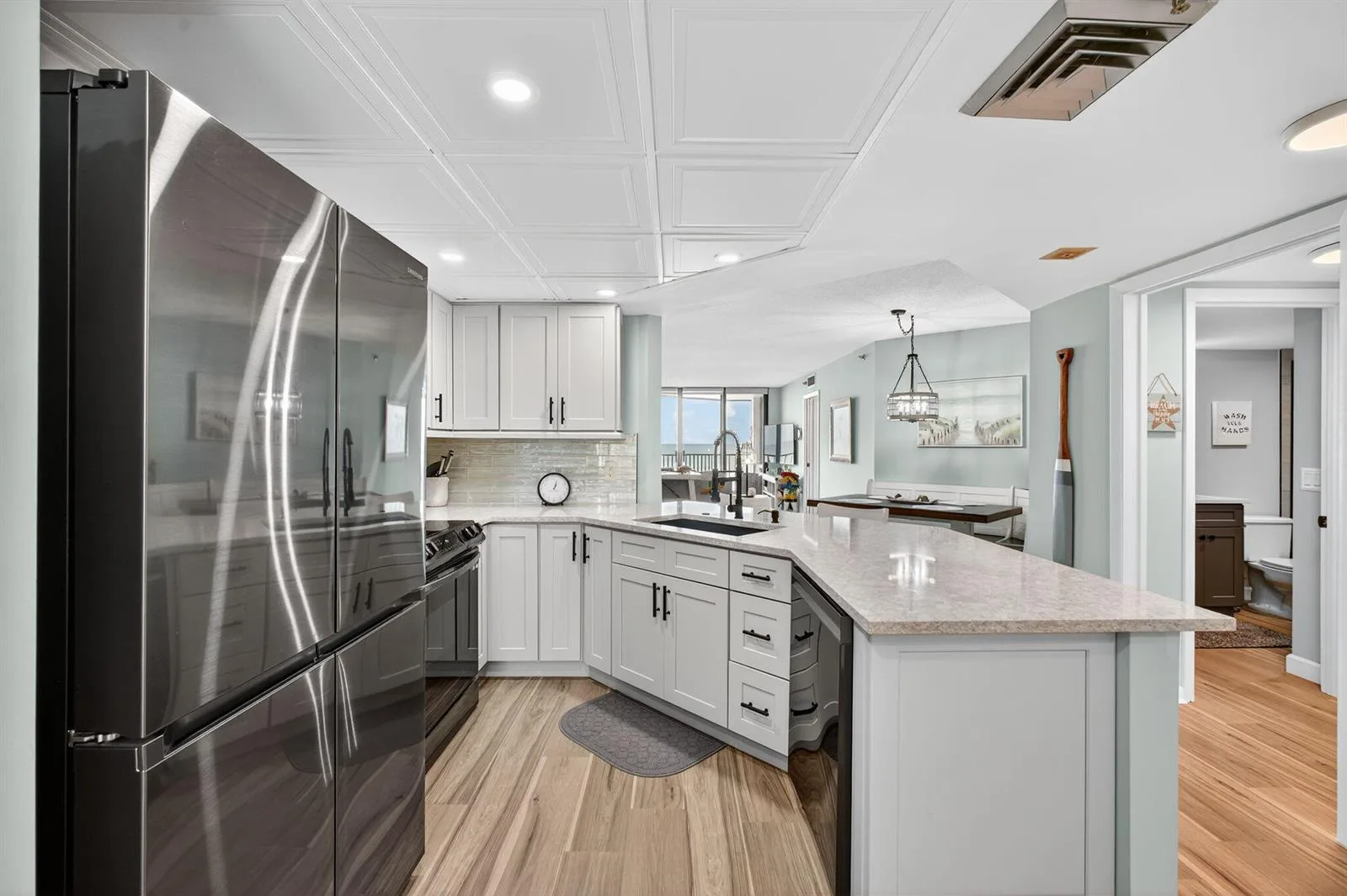 9650 S Ocean Drive # 302, Jensen Beach, FL 34957 — zdjęcie 2