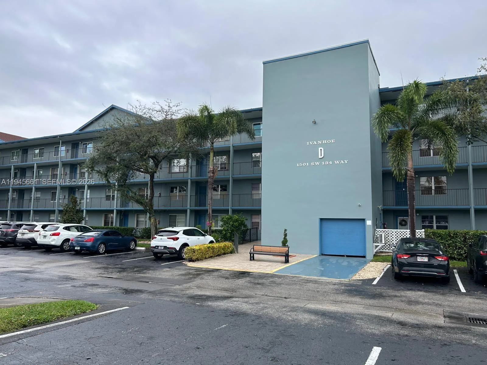 1501 SW 134th Way # 206D, Pembroke Pines, FL 33027