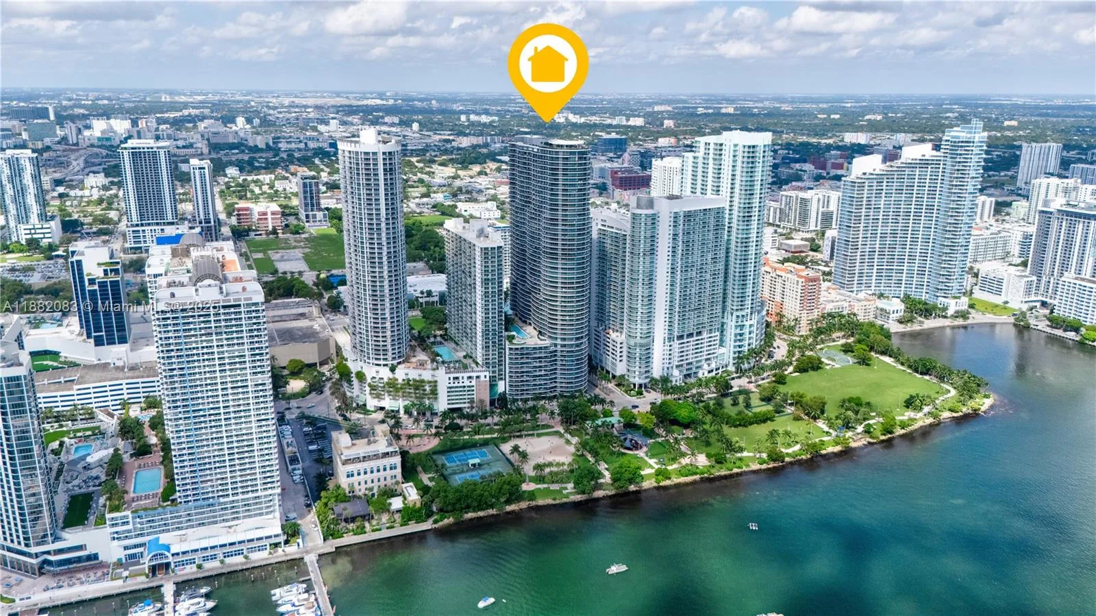 488 NE 18th St # 1508, Miami, FL 33132