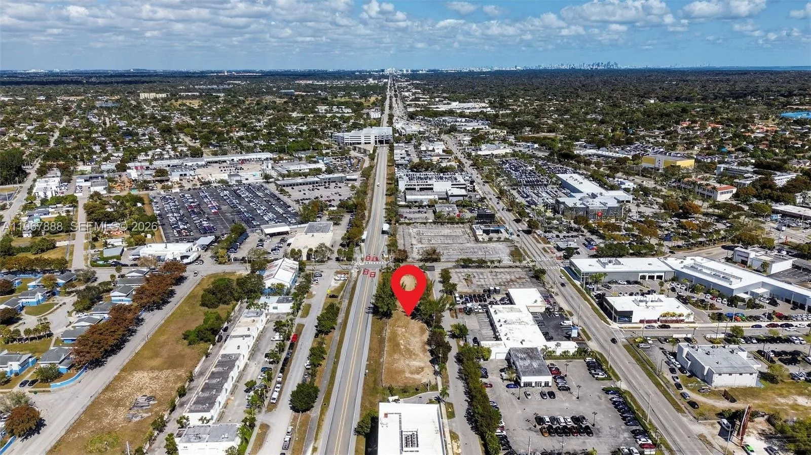 28,000 Square Feet Of Vacant Land Available For Sale, Palmetto Bay, FL 33157 photo 3