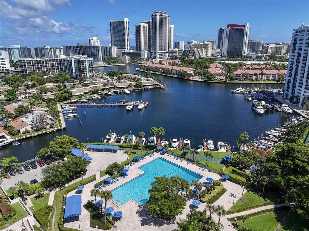 2500 Parkview Drive # 403, Hallandale Beach, FL 33009