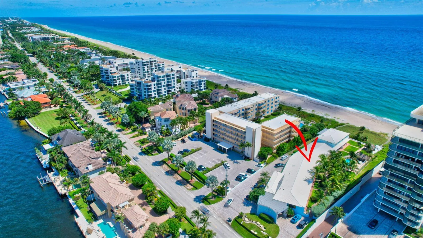2711 S Ocean 0020 Boulevard # 2, Highland Beach, FL 33487