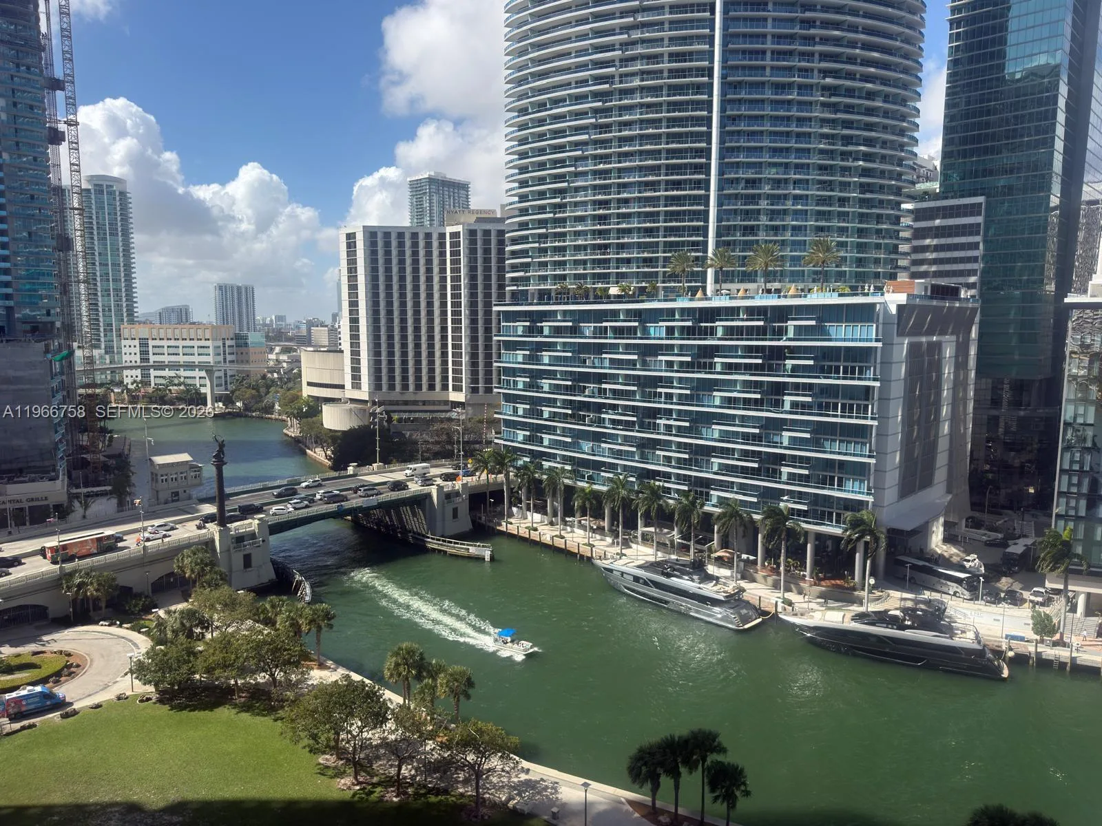 465 Brickell ave. # 1504, Miami, FL 33131