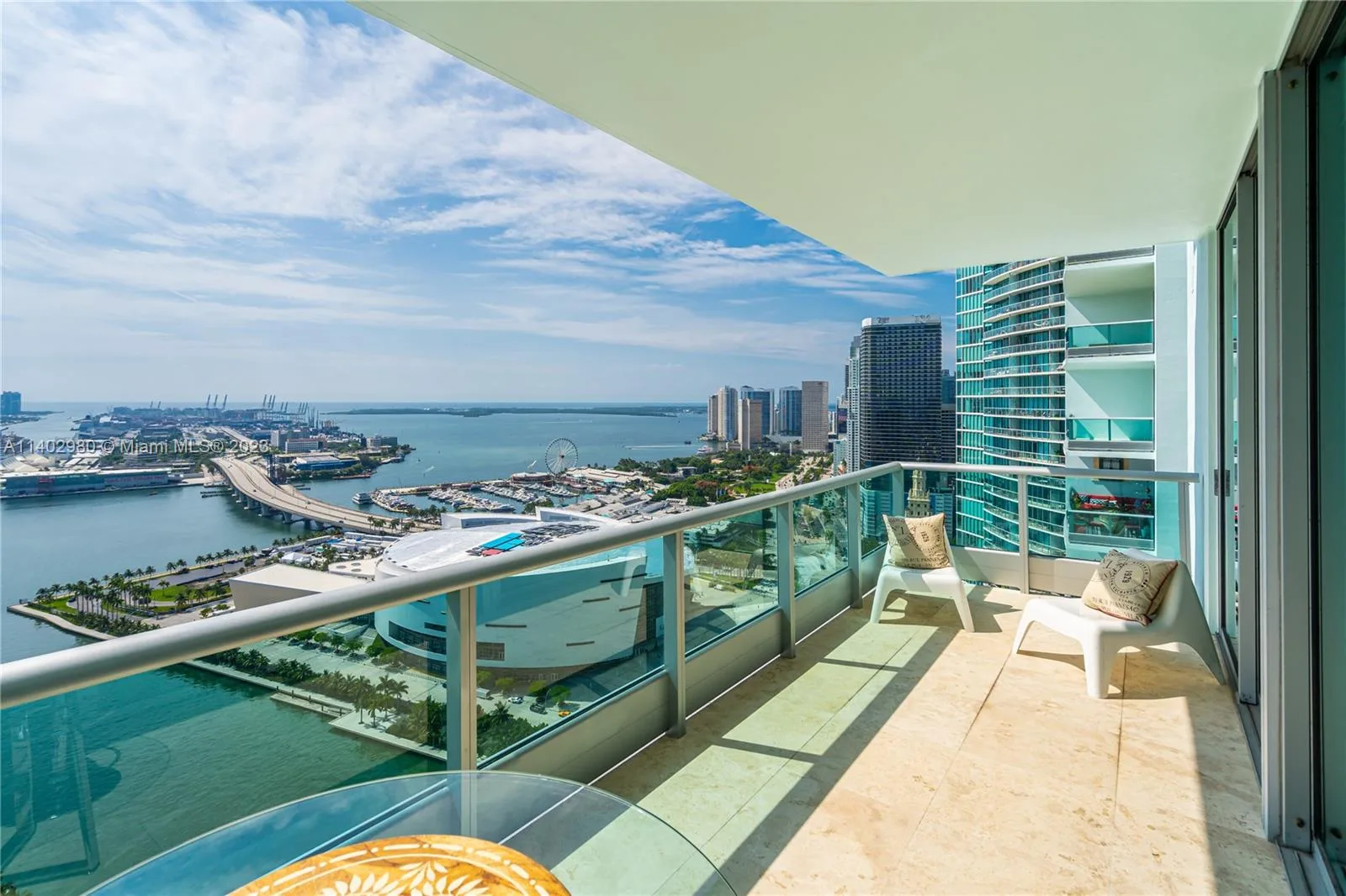 900 Biscayne Bay Unit 3804 at 900 Biscayne Blvd # 3804, Miami FL 33132 — photo 1