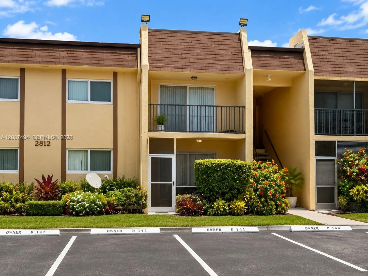 2812 NW 55th Ave # 2A, Lauderhill, FL 33313