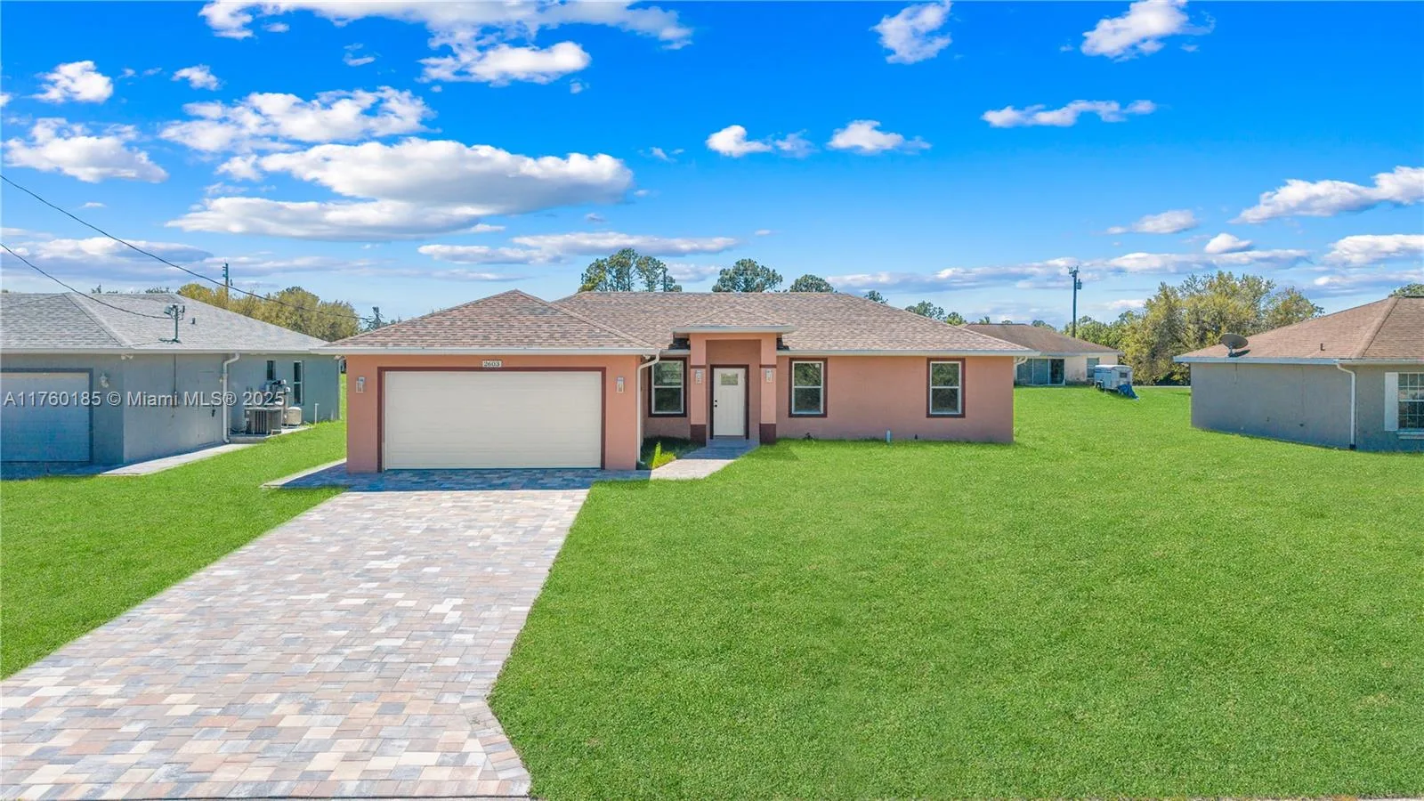 2603 43RD ST W, Lehigh Acres, FL 33971