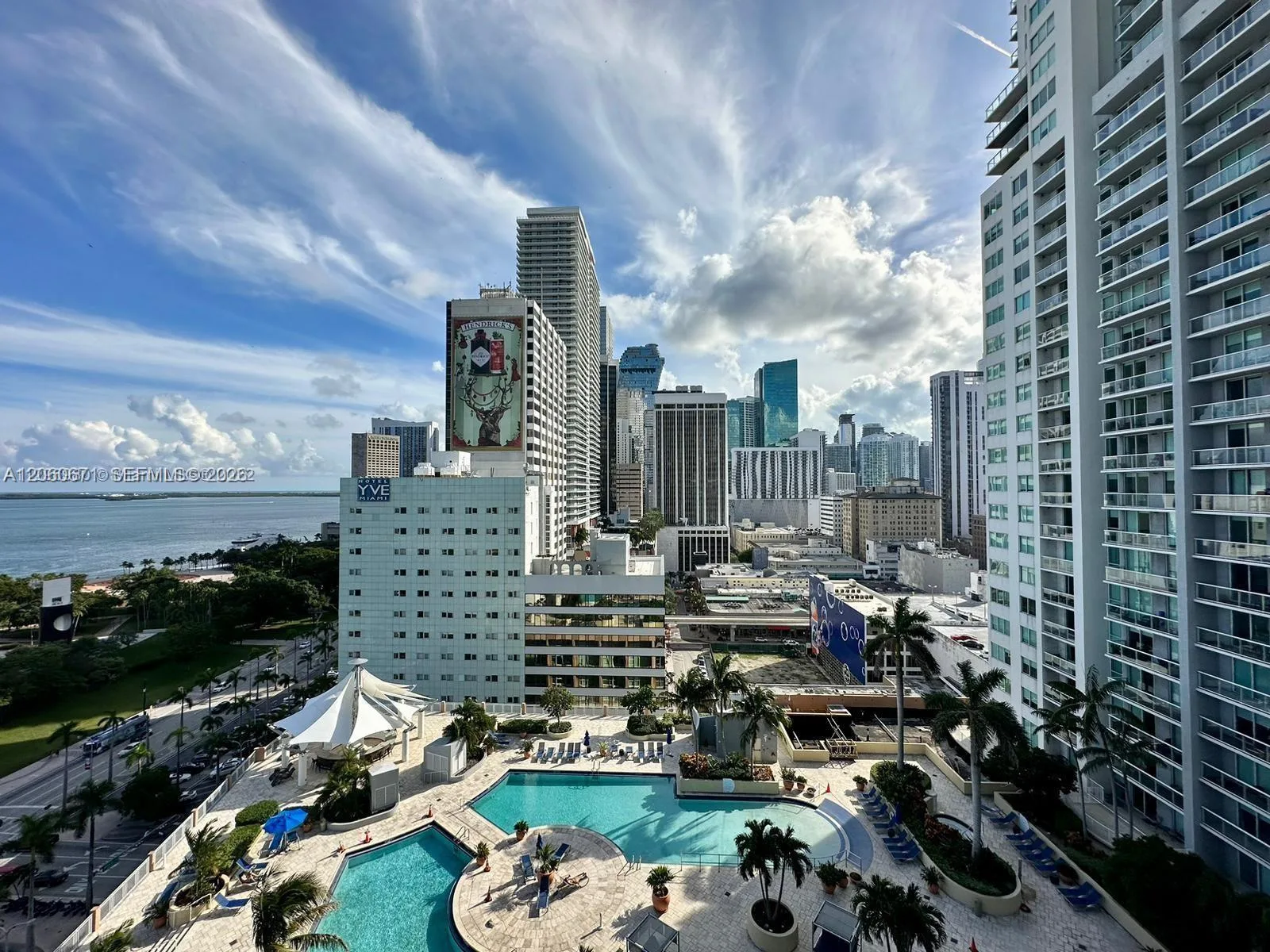 244 Biscayne Blvd # 4307, Miami, FL 33132