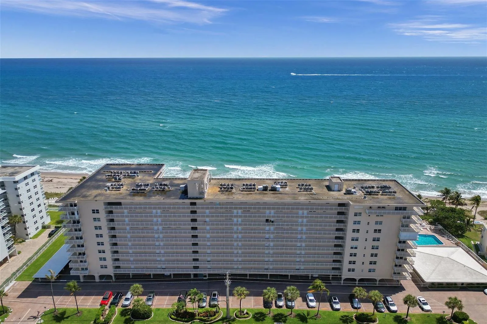 1051 Hillsboro Mile # 809E, Hillsboro Beach, FL 33062