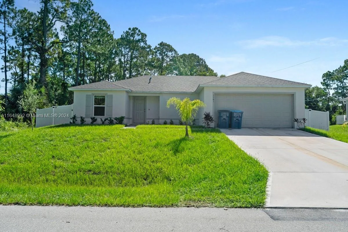 1161 HANSON AVE SW # 1161, Palm Bay, FL 32908