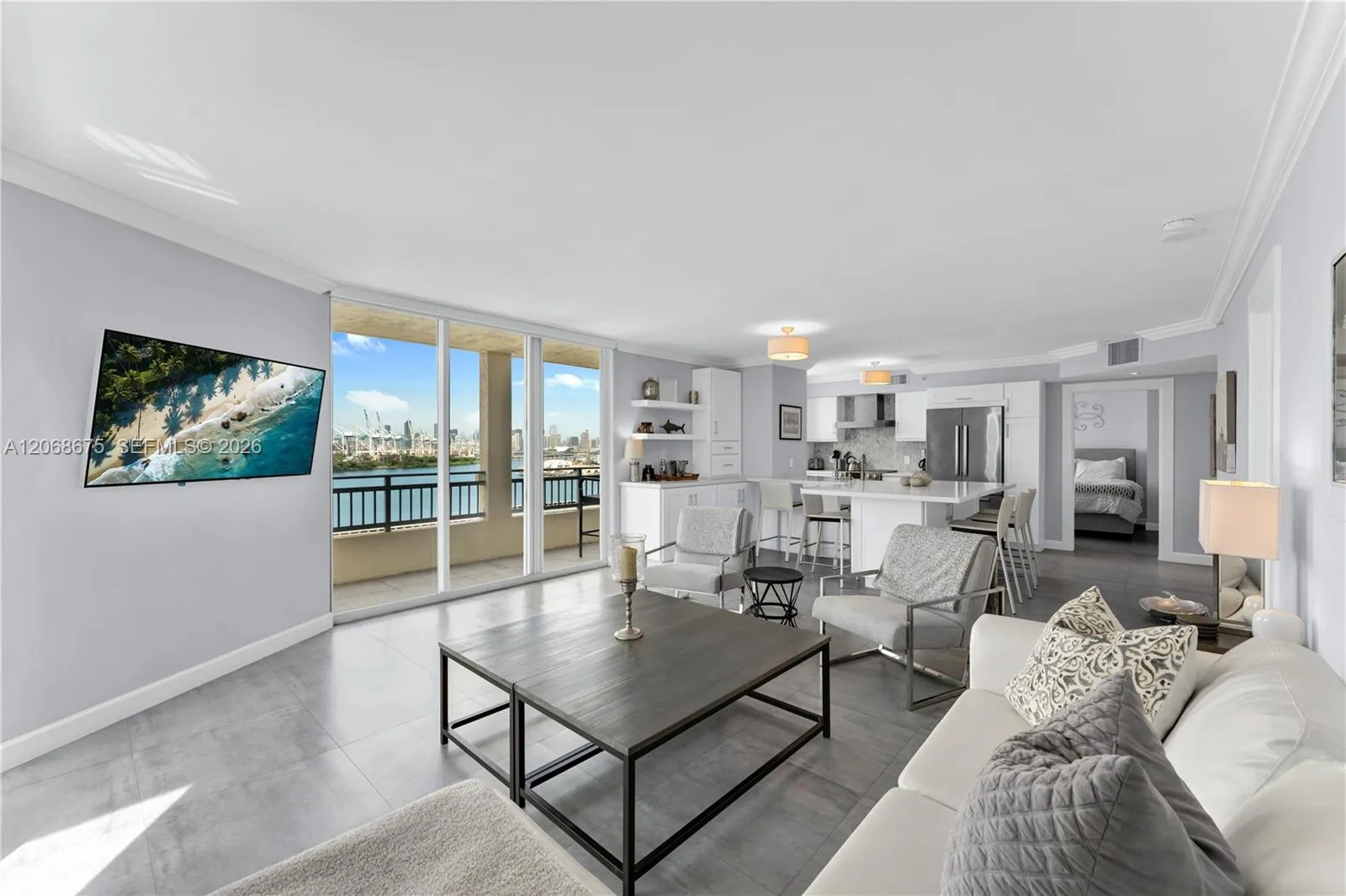 90 Alton Rd # 1102, Miami Beach, FL 33139