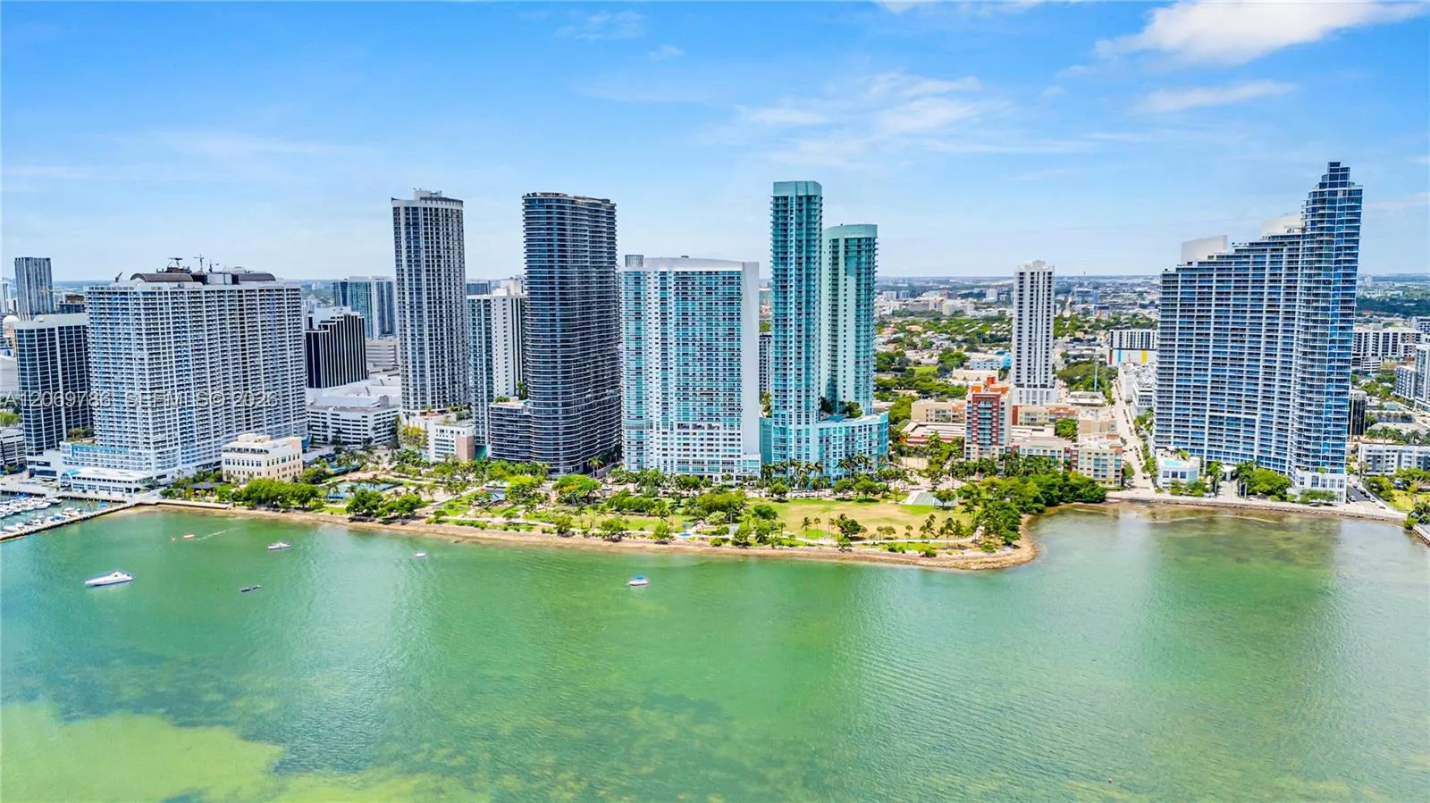 1800 N Bayshore Dr # 809, Miami, FL 33132