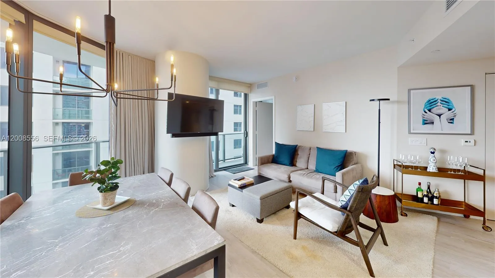 55 SW 9th St # 1808, Miami, FL 33130