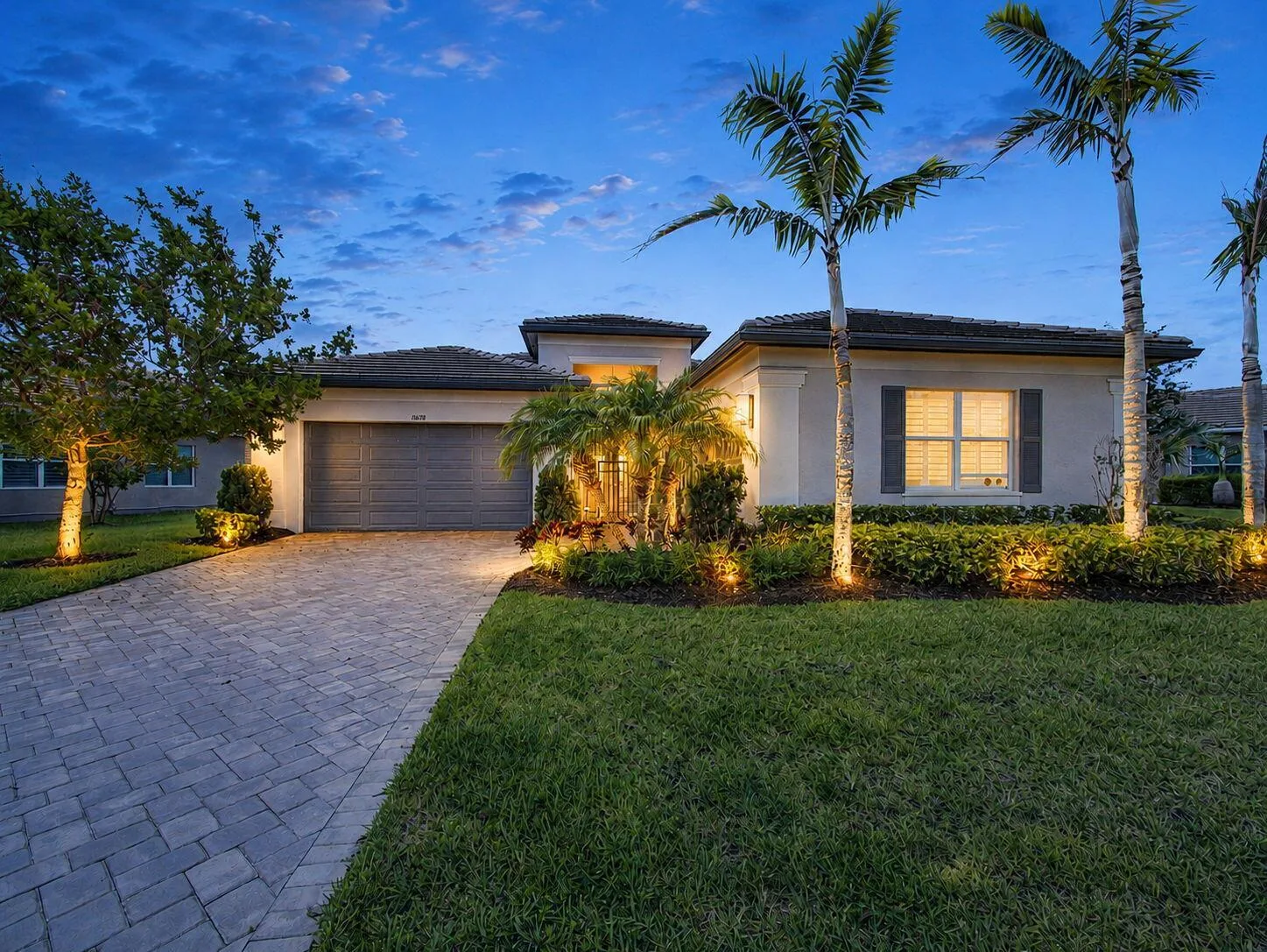 11698 SW Coronado Springs Drive, Port St. Lucie, FL 34987