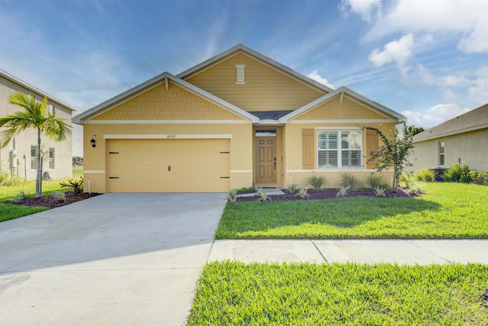 10519 SW Vasari Way, Port St. Lucie, FL 34987
