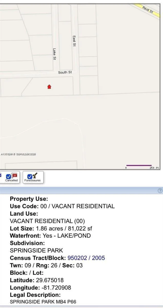 . Palatka, Palatka, FL 32177
