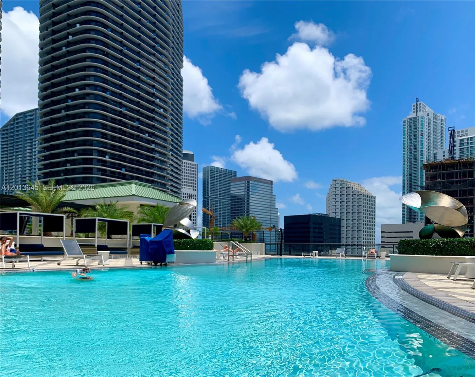 999 SW 1st Ave # 2712, Miami, FL 33130