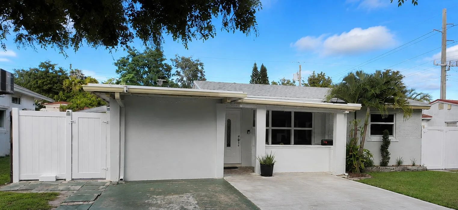 2311 N 58th Avenue, Hollywood, FL 33021