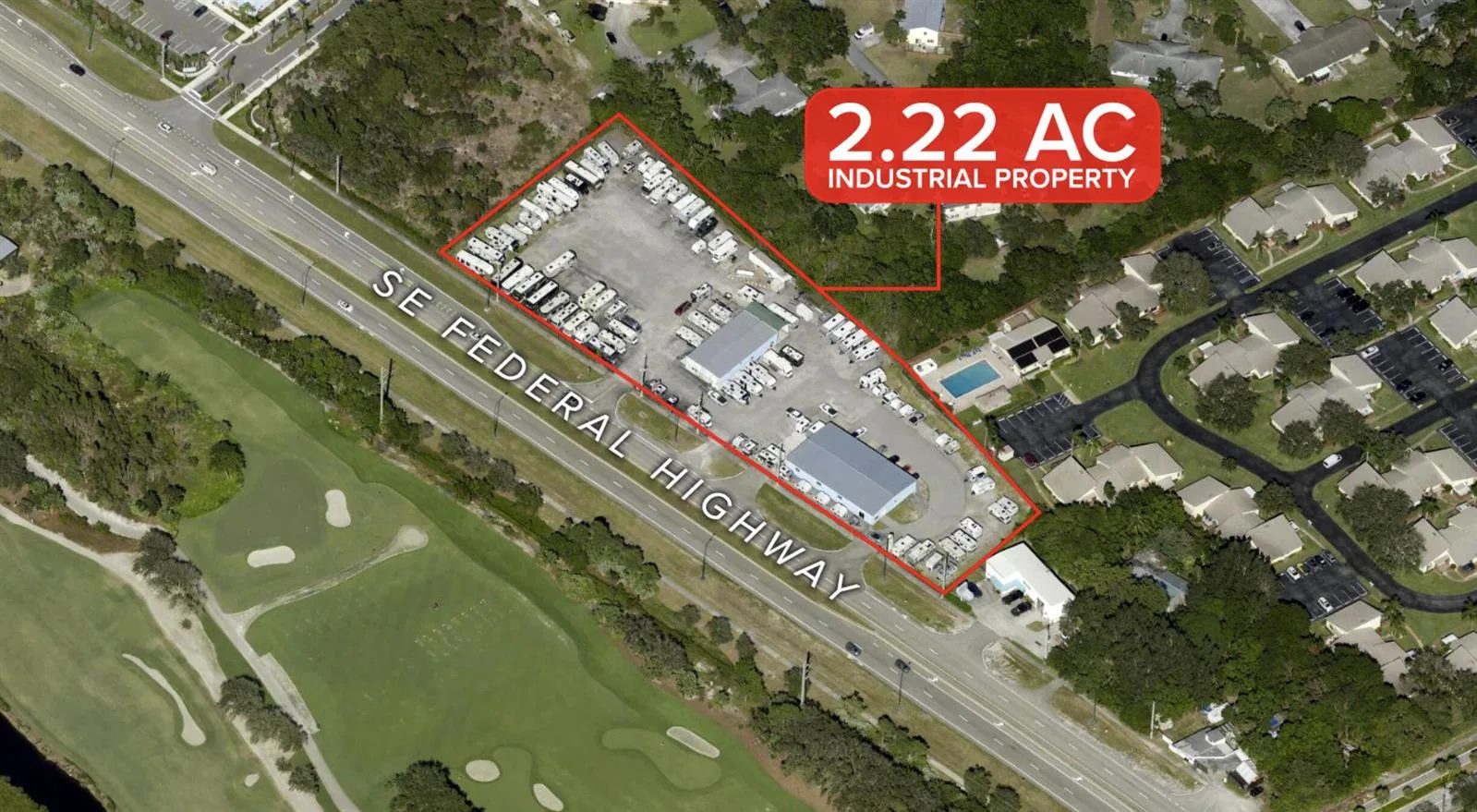 9805 SE Federal Highway, Hobe Sound, FL 33455