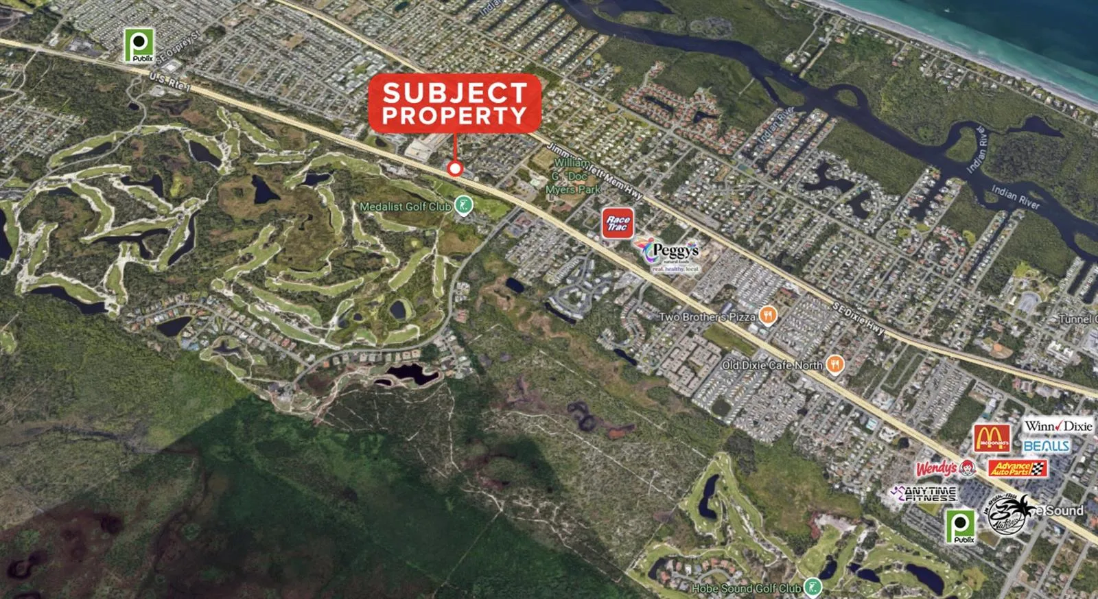 9805 SE Federal Highway, Hobe Sound, FL 33455 photo 2