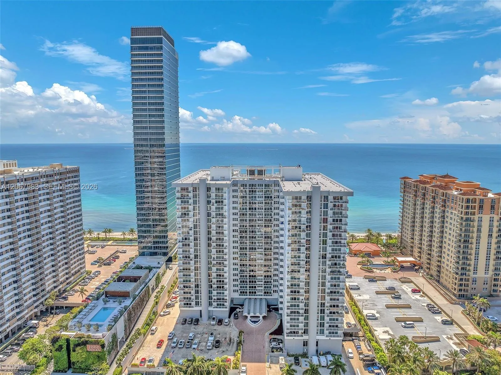 2030 S Ocean Dr # 212, Hallandale Beach, FL 33009
