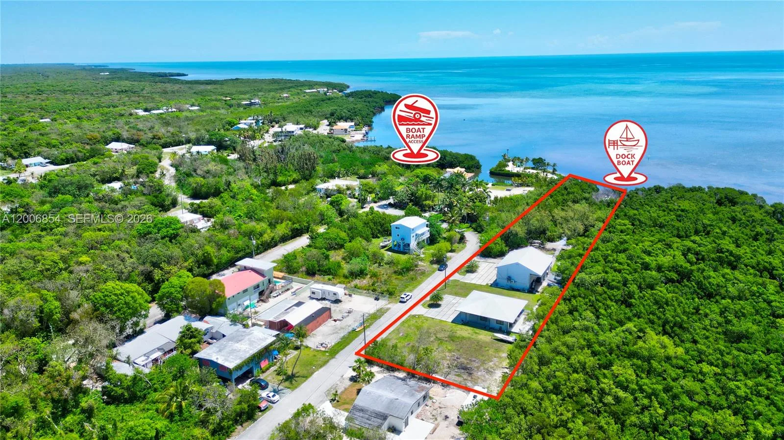 34 Atlantic Drive, Marathon, FL 33037
