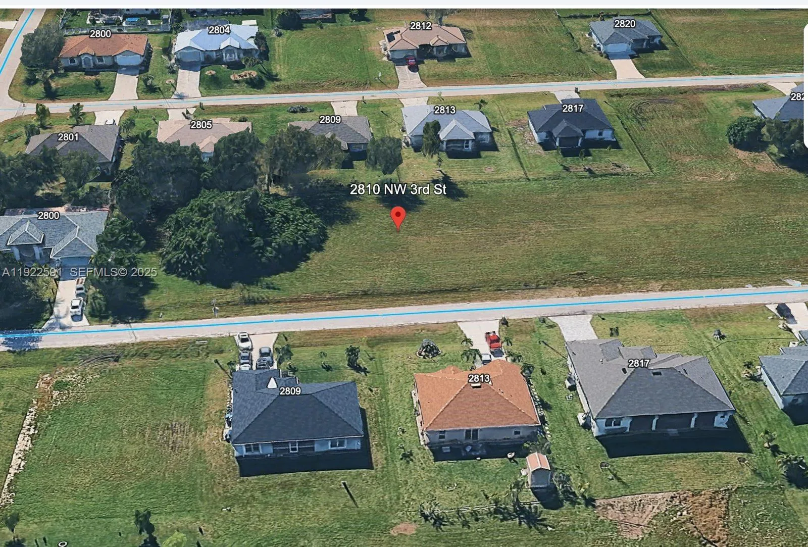 2810 NW 3RD ST, Cape Coral, FL 33993 photo 2